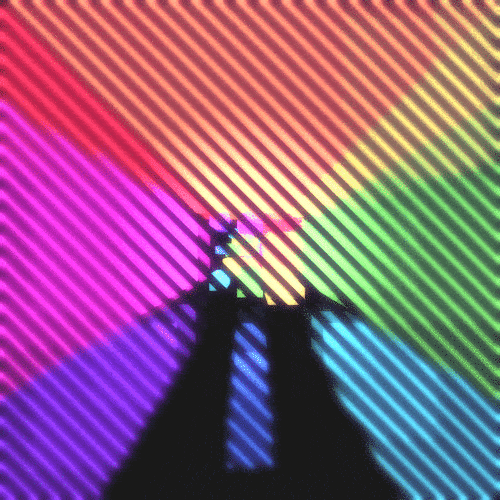 abelmvada giphyupload retro abstract overload GIF