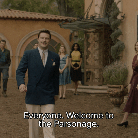 Cbs All Access Hello GIF by Paramount+