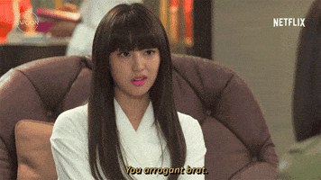 Angry Korean Drama GIF by The Swoon