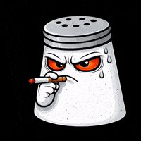 Angry Ben Affleck GIF by SALT
