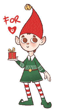 Merry Christmas Sticker