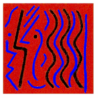 new york city art GIF by Simon Cooper