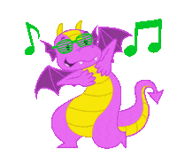 Awesome Hip Hop Sticker by Mother Goose Club