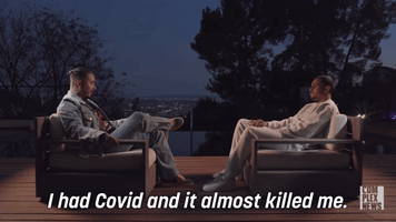 Covid Almost Killed Me