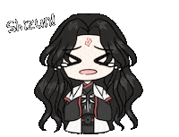 Sad Cry Sticker