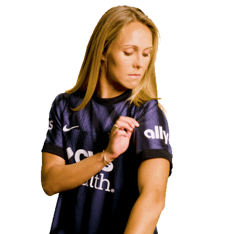 Brittany Ratcliffe Football Sticker by Washington Spirit