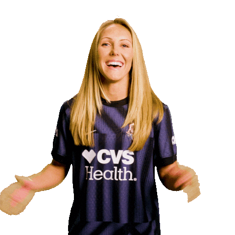 Brittany Ratcliffe Football Sticker by Washington Spirit