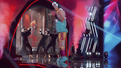 Jumping Jacks Sloth GIF by FOX TV