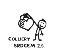heart love Sticker by Colliery  CrossFit Ostrava