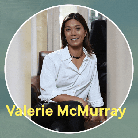 valeriemcmurray1 giphygifmaker giphyattribution valerie mcmurray GIF