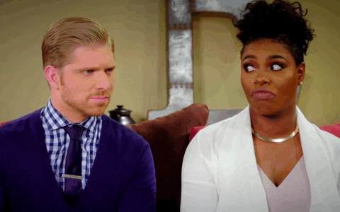 oh no side eye GIF by Empire FOX
