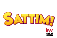 kwaylingokdere kw keller williams satıldı sattım Sticker
