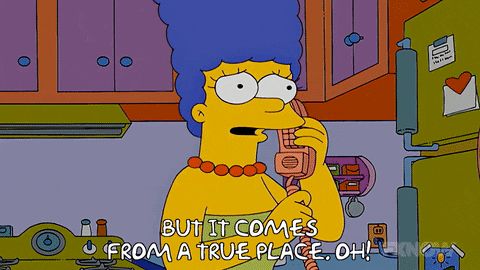 Season 19 Episode 10 GIF by The Simpsons