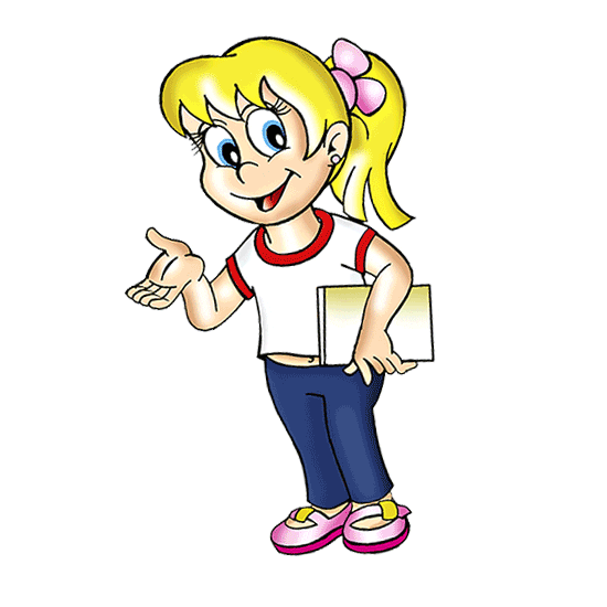 colegiocqb giphyupload menina kaka cqb Sticker