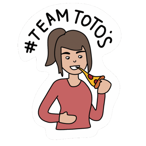 totospizza_hn giphyupload totospizza Sticker