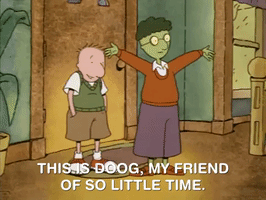 nicksplat doug GIF