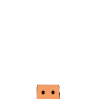 Boxhead Sticker by ZenMarket