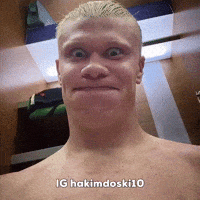 Erling Haaland GIF
