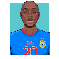 Lets Go Football Sticker by Panini America