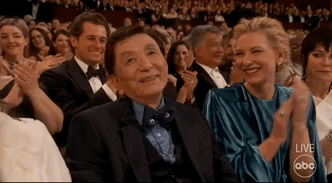 Oscars GIF by The Academy Awards