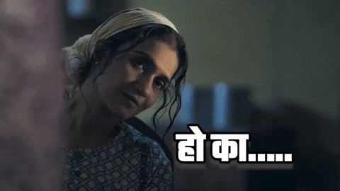 Jarann GIF by Marathi PR