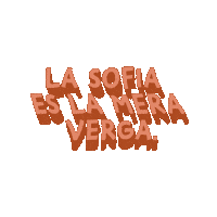 Sofia Sticker