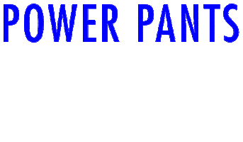 Power Sticker by ITEM m6