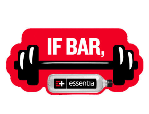 Sticker by Essentia Water