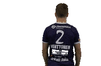 Floorball Salibandy Sticker by F-liiga