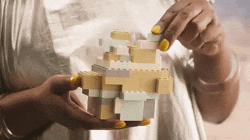 Link Lego GIF by Tierra Whack