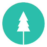 SingleEarth earth single token rotating Sticker