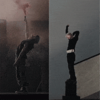Do It Bang Chan GIF