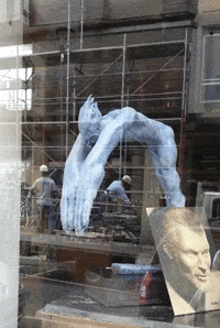 Work City GIF