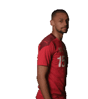 Djibril Sow Switzerland Sticker by Swiss Football Association