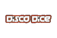 Party Color Sticker by DISCO DICE