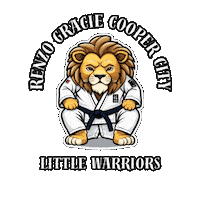Bjj Jiu Jitsu Sticker by Renzo Gracie Jiu Jitsu of Cooper City