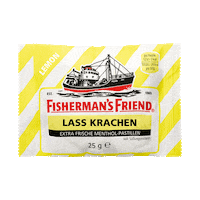 fishermans_friend_de party friendship pastille fishermans Sticker