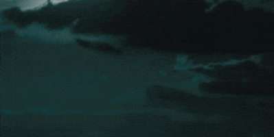 full moon night GIF
