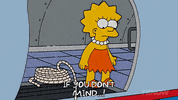 Lisa Simpson GIF by The Simpsons