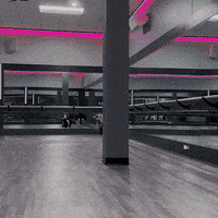 Stretch Leg Day GIF