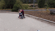 Skateboard Skating GIF by Digg
