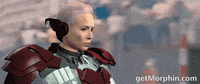 morphin cool marvel avengers superhero GIF