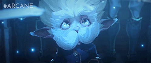 Arcane GIF by League of Legends