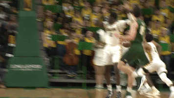 nathan knight GIF by William & Mary Tribe Athletics