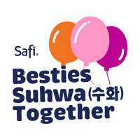 Friendship Korea Sticker by safimalaysia