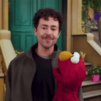 Sesame Street Elmo GIF by Respective