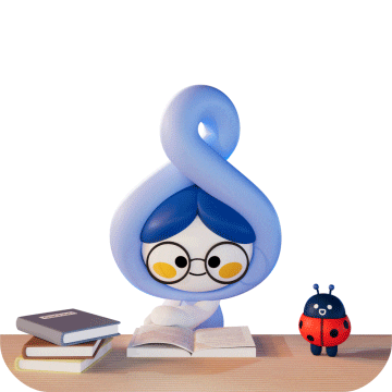 gachon_university giphyupload 공부 moohan 열공 Sticker