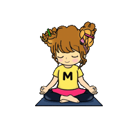 Girl Health Sticker
