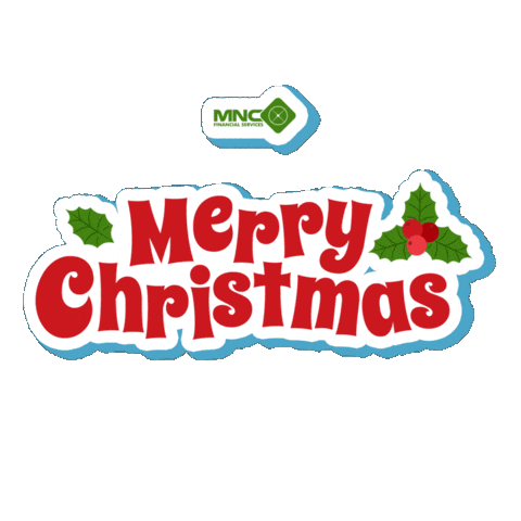 Merry Christmas Sticker by MNC Kapital Indonesia