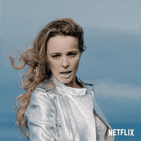 Rachel Mcadams Dancing GIF by NETFLIX